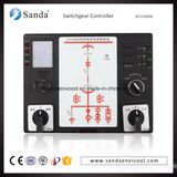 Digital LCD display Switchgear Controller for High Voltage Cabinet