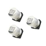 Shenzhen Topmay SMD Aluminum Electrolytic Capacitor High Density Circuits