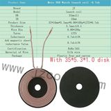 Wireless Transmitter Coil for Motorola Moto 360 Smart Watch