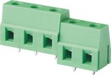 PCB Terminal Block Connector with VDE UL (WJ128-7.5)