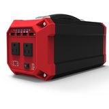 Built-in Lithium Battery Backup 300W Mini Solar Power Generator