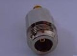 N Female to SMA Female RF Coaxial Adapter