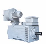 Squirrel Cage 125kw 3000rpm AC Electrical Motor