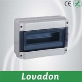 New 12 Way Split Load Consumer Unit RCD 63A Fuse Board Box