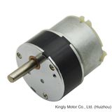 9V Low Speed 35mm Diameter 35b500 DC Gear Motor
