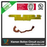 Double-Sided Flexible PCB for Automobile Device