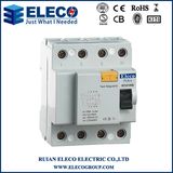 4 (3+N) Residual Current Circuit Breaker (PLR Series)