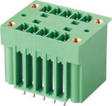 Pluggable/Plug-in Terminal Block for Solar Energy Equipment (WJ15EDGVHM-3.81)