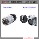 Male Female Cable Connector/Auto Connector/Connector Terminal Pins for CNC Milling Machine