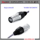 China Factory Solder RJ45 Connector for Date Cable LED Display