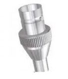 SMB Female to BNC Female Adaptor