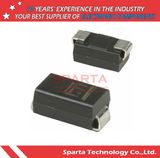 Smaj220ca 220vwm 356vc SMA Bi-Directional Tvs Zener Diode