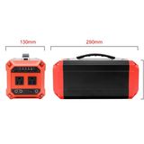 300-Watt Portable Generator Power Inverter with Lithium Polymer Cell