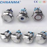 IP67momentary Stainless Steel Push Button Switch