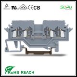 4 Conductor Feed Through Terminal Blocks Connector of Front Entry Side Marker