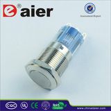 3pin Momentary Latching Push Button Switch, Push Switch (LAS1-16F-11)