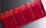 12 Layer Special Impedence Control PCB with Thick Hole Wall Copper 50.8um