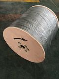 Semi Finished Rg59 Coaxial Cable