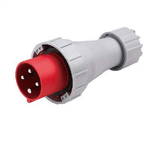 Industrial Electrical Plugs Sockets 3p, 63A, 125A, Waterproof IP67 Fnp2