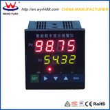 Intelligent Digital Dual-Display LCD Temperature Controllers