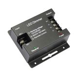 DC12V~24V RF 11 Key Iron Shell LED Remote Dimmer