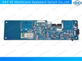 0.5mm Printing Circuit Board with Electrical Components