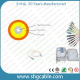 Indoor Simplex Tight Buffer Fiber Optic Cable