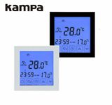 Heating Touch Screen Thermostat for Infrared Heating