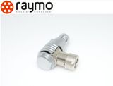 Raymo 102 103 1031 104 Series Metal Circular Push Pull Elbow Connector