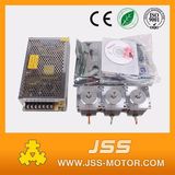 3 Axis NEMA 23 Stepper Motor with 287 Oz. in Driver Board Tb6560