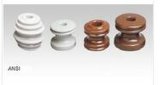 Porcelain Electrical Insulators, Suspension, Fog Type, Pin & Line Post Porcelain Insulator 52-3/53/54/55/56/57