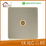 1 Gang Television Wall Socket