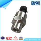 SS304 4~20mA Pressure Sensor with 1/4