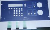 electric Toys Rubber Keyboard Metal Dome Membrane Switch Panel for Telephone