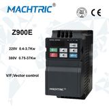 AC-DC-AC 3phase Output Variable Frequency Converter AC Drive for Motors