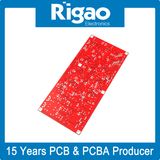 Red Solder Mask Enig OEM Electronics Manufacturers PCB Assembly