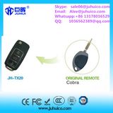 Compatible Cobra Auto Car Alarm System Remote Control with 2 Buttons