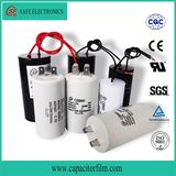 Cbb60 AC Motor Starting Metallized Film Capacitor