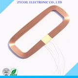 Copper Electromagnetic Induction Coil for Inductor