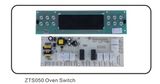 Oven Touch Control Switch with LED Diplay