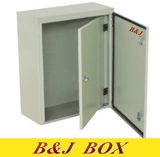Electric Enclosure With Internal Doors