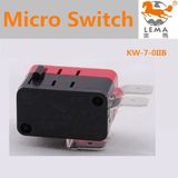 T85 16A 250V UL VDE CE Micro Switch Kw-7-0iib