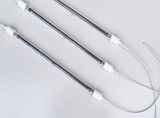 Energy Saving Electric Infrared Quartz Heating Elements Hologen Quartz Tube Heater