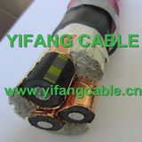20kv, 24kv XLPE Insulated Mv Power Cable