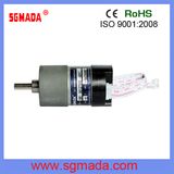 12V Gear Motor for Household Appliances, Robots