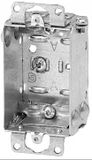 cETL Listing, 1-1/2 in. Deep, Single-Gang Device Box