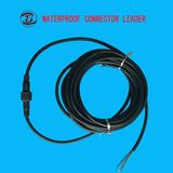 Outdoor Cable Socket IP67 Wire to Wire Connectors for LED