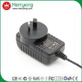 LED Lamps TV 100 - 240VAC Wall Mount Type Adapters 15V 1A 15W AC DC Power Adapter with UL Ce