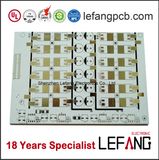 Customized Lead Free Fr4 Smart LED Lighting PCB with RoHS