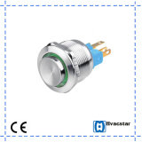 LED 25mm Metal Push Button Switch